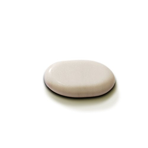 [Australia] - Master Massage 9piece Cold Stone Set Cool White Marble Package, 1count 