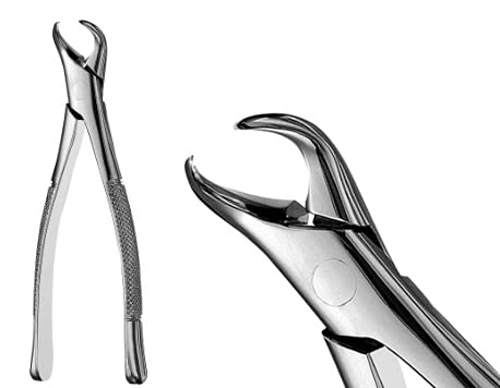 [Australia] - SURGICAL ONLINE Unmatched Precision with 9 Pc Basic Dental Surgi Extraction Set - Durable Stainless Steel, User Friendly Design, Complimentary Travel Case, Safety Certified, Ergonomic Instruments. 