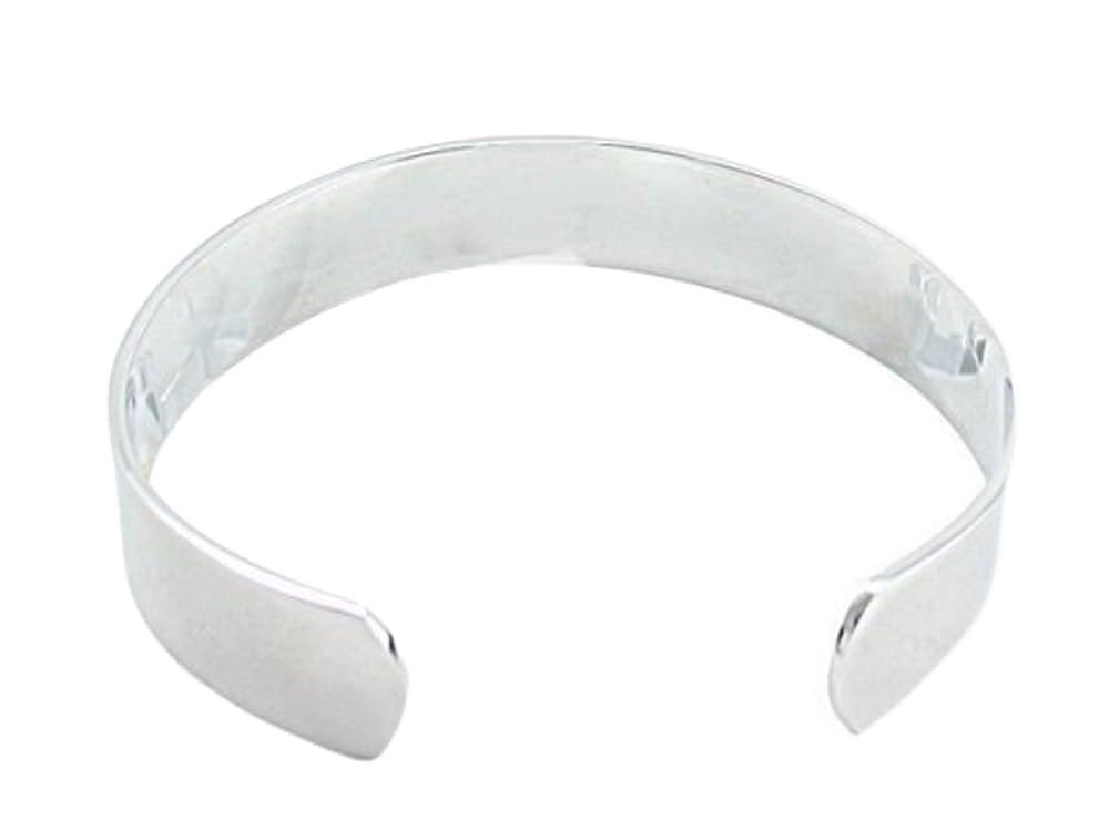 Heart 2 Heart Armband Steel, Chrome, Large