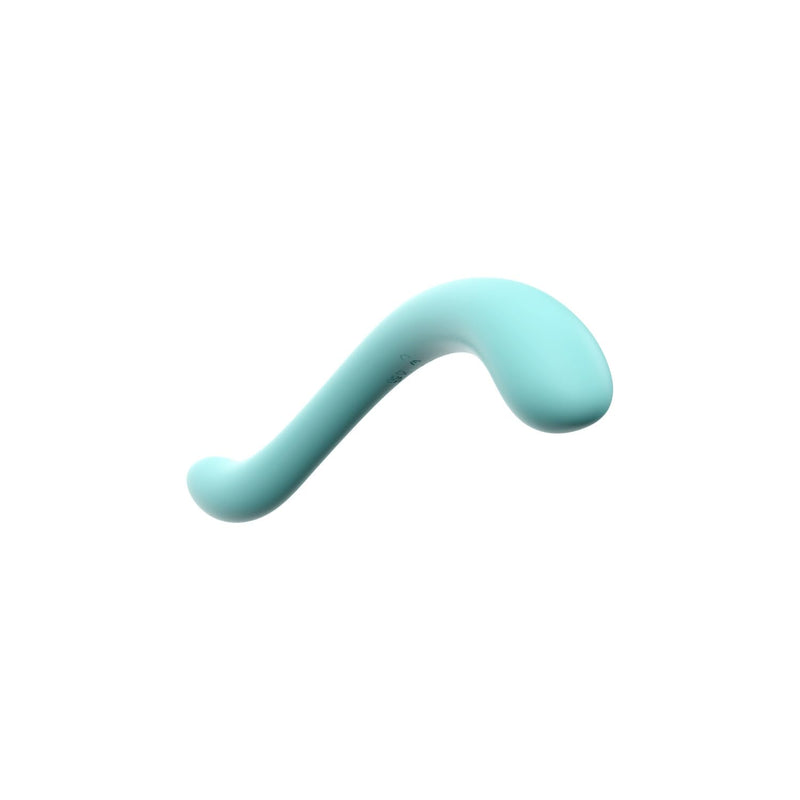 [Australia] - IntiMD VWELL Flex Silicone Vibrating Wand Flexible Shaft Dual Motors Active Home Use Women Rechargeable 