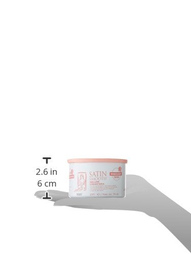 [Australia] - Satin Smooth Deluxe Cream Pot Wax, 14 Ounce 