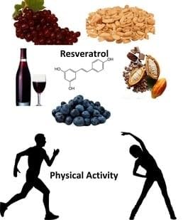 Resveratrol - MAX Strength 1000mg 120 Capsules