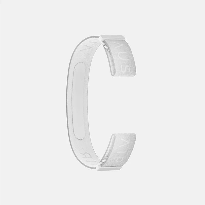 [Australia] - Mask Head Strap, with Stainless Steel Buckles | Adjustable with Silicone Grip Pad | Compatible with All Masks & Resporators | Quick Connect and Release Head Strap Buckles (Grey) Grey 
