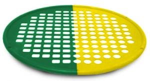 [Australia] - Combo Yellow/Green Light/Medium 