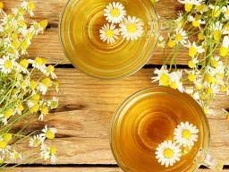 [Australia] - Wildcrafted German Chamomile Flowers Dried Powder 16oz Tea The Bloomin Herb Shoppe 