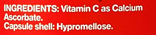 Buffered Vitamin C 60 x 500 mg