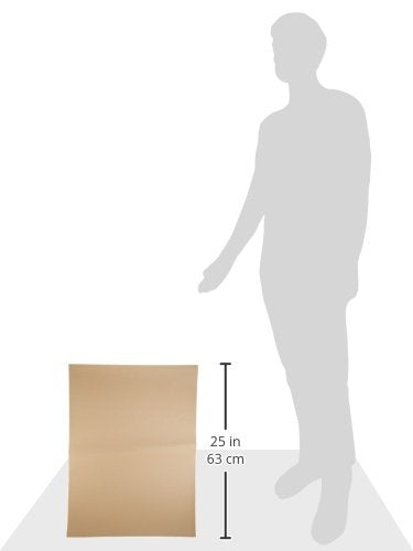[Australia] - Rolyan Low-Tack Polycushion Padding, 1/8" Thick Beige Color, Closed Cell Padding for Splints, Casts, and Braces, Splint and Cast Lining, Peel Off Foam Padding, Undercast and Splinting Accessory 1/8" Beige 