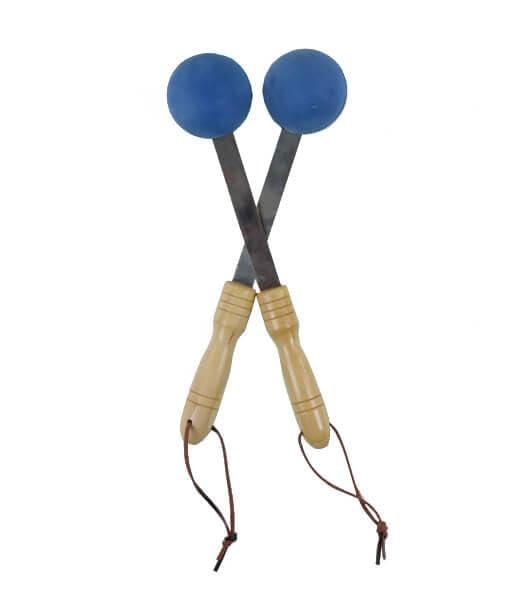 Bongers Handheld Deep Tissue & Trigger Point Massage Tool (Blissful Blue) Assorted colors