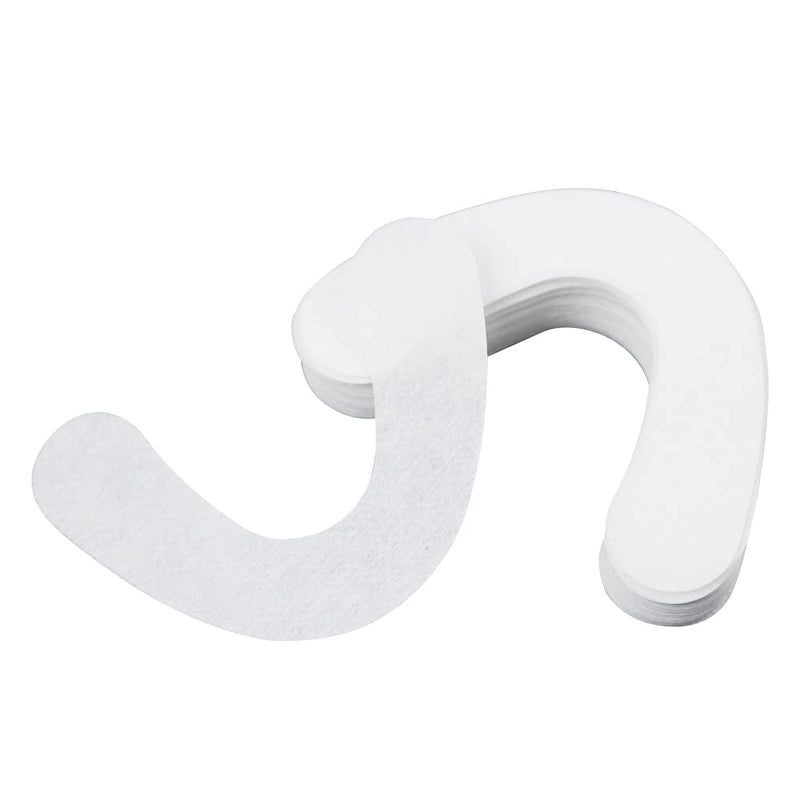 [Australia] - 120 Pads (4 Pack) Free Long-Lasting Lower Denture Adhesive Cushion, Denture Adhesive Soft Pad for Secure Hold and Food Seal (Lower) 
