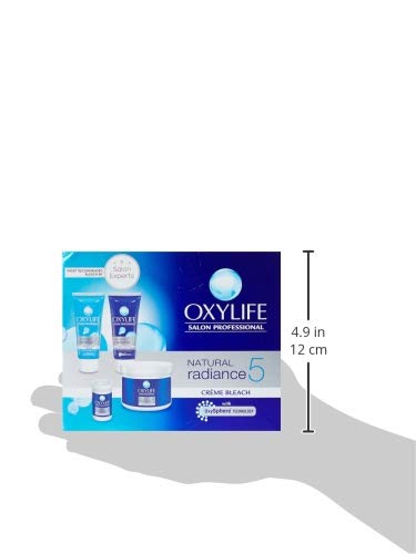 [Australia] - Oxylife Natural Radiance 5 Creme Bleach, 310g 