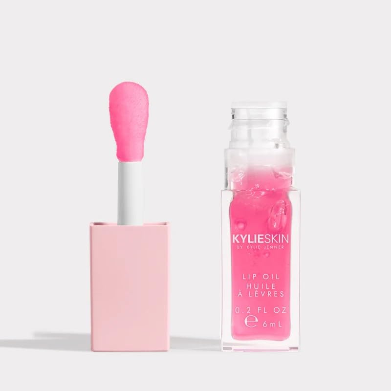 KYLIE Skin Lip Oil Jenner Strawberry 0.2 fl oz