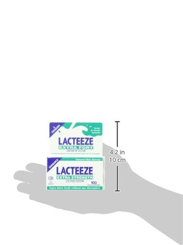 [Australia] - Lacteeze Extra Strength 