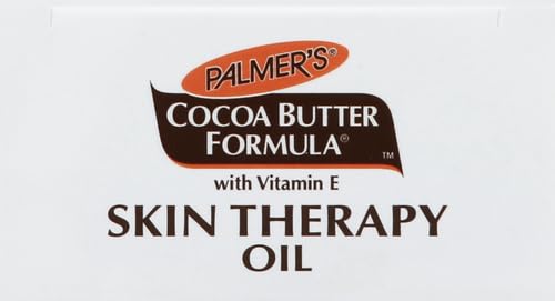 Palmer's Cocoa Butter Formula Moisturizing Skin Therapy Oil for Face with Vitamin E, C & 10 Pure Facial Oils Blend, Rosehip Oil Fragrance, 1 Ounce (Pack of 6) 1 Fl Oz (Pack of 6)