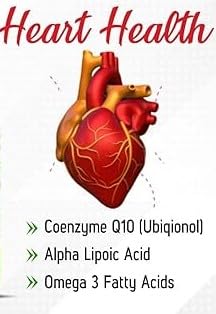 CO Enzyme Q10 (COQ10) 500mg 240 Soft gels