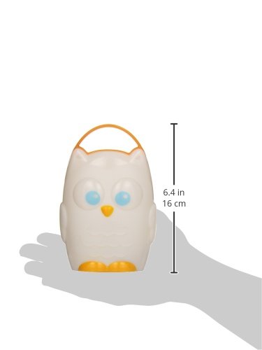 [Australia] - Munchkin® Light My Way™ LED Nightlight for Toddlers and Kids, Owl 