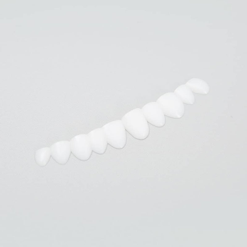 [Australia] - 3pcs Temporary Tooth Replacement Kit Replace A Missing Tooth in Minutes Repair Tooth for Women Men Adults Temporary Tooth Replacement Kit 