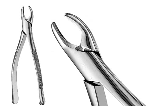 [Australia] - SURGICAL ONLINE Unmatched Precision with 9 Pc Basic Dental Surgi Extraction Set - Durable Stainless Steel, User Friendly Design, Complimentary Travel Case, Safety Certified, Ergonomic Instruments. 