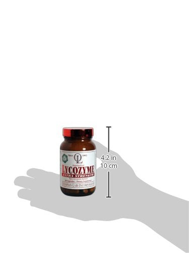[Australia] - Olympian Labs Lycopene 25mg, Powerful Antioxidant Supports Eye, Prostate & Heart Health, Gluten Free, Non-GMO, 60 Vegan Capsules 