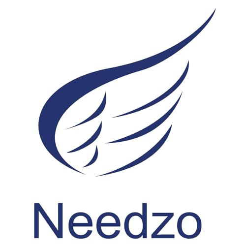 Needzo Light Up Angel Figurine, Christmas Home Decor, Style May Vary, 3.75 x 6.25 Inch