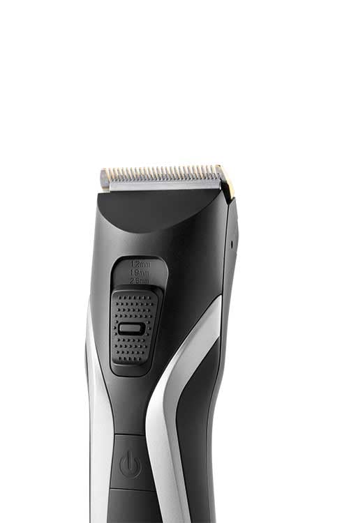 [Australia] - Grundig MC 8840 hair and beard trimmer, battery/mains cutting length up to 18 mm single 