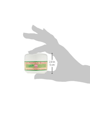 [Australia] - Api Royal/Centan/Tinctura Propolis Balm extra strong, skin protection balm with propolis, 50 ml 