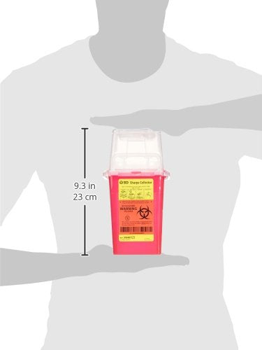 [Australia] - BD Sharps Collector 1.5 QT 305487 by BND 00001 