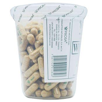 Prosa suplemento alimenticio Margarita Wereke 150 caps 300mg