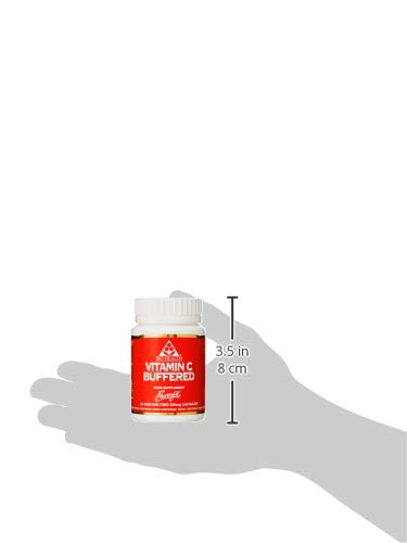Buffered Vitamin C 60 x 500 mg