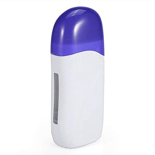 [Australia] - Portable Cartridge Wax Warmer for Hair Removal, 3 Types Roller Waxing Machine (05#) 