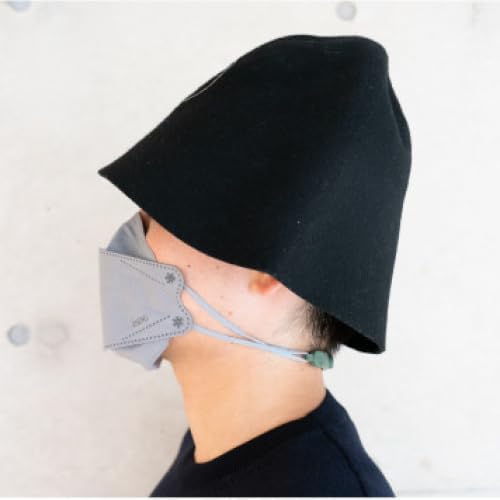 [Australia] - NEARNESS- Adjustable Mask ClipsMagnetic Mask Strap (Green) Green 