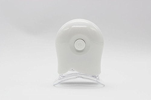 [Australia] - Teeth Whitening Accelerator Light, 6 X More Powerful LED Light, Whiten Teeth Faster - White 