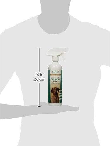 Durvet Naturals Oatmeal Mist, 17-Ounce - PawsPlanet Australia