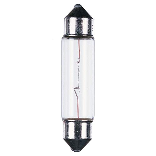 [Australia] - Sea Gull Lighting 97119-33 12-volt Festoon Base Xenon Bulb 1.69x2x0.38, Frosted 1 Count (Pack of 1) 