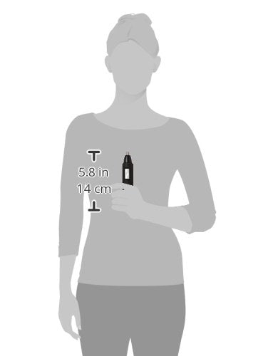 [Australia] - MANGROOMER PRO Essential Nose and Ear Hair Trimmer 