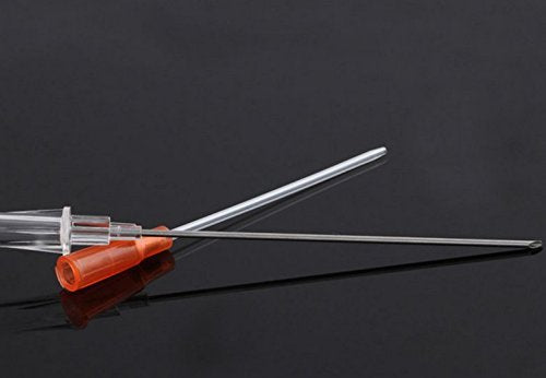 [Australia] - Pack of 50 Catheter Piercing Needles Tattoo Piercings Tool (18G) 18G 