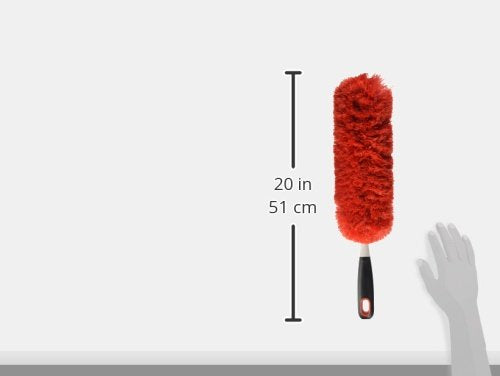 OXO Good Grips Microfiber Hand Duster