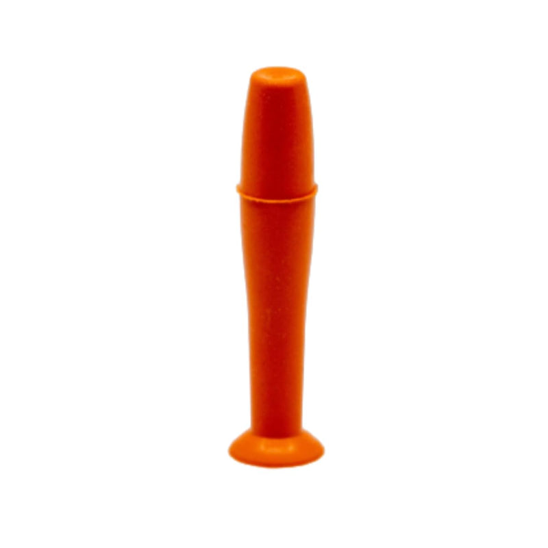 [Australia] - DMV Ultra Hard Contact Lens Remover (Orange, 3 Count (Pack of 1)) Orange 3 Count (Pack of 1) 