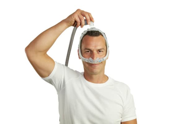[Australia] - ResMed AirFit N30i Nasal Replacement Cushion - Medium - ResMed CPAP Supplies - Silicone - Replace Every Month 