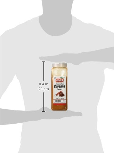 [Australia] - Badia Pepper Cayenne, 16 Ounces 16 Ounce 