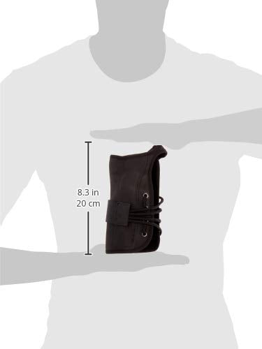 Sammons Preston 36684 Adjustable Wrist Brace, Large, Right, 7" Long