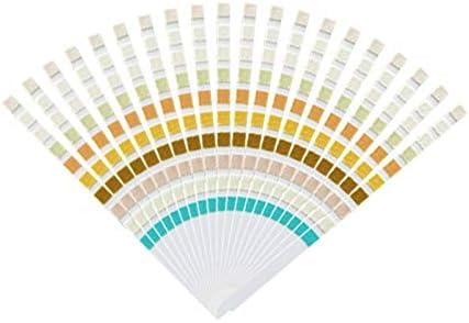[Australia] - Generic Test Strips Made for 10Ps-Analysis, 100 Strips, Blue 