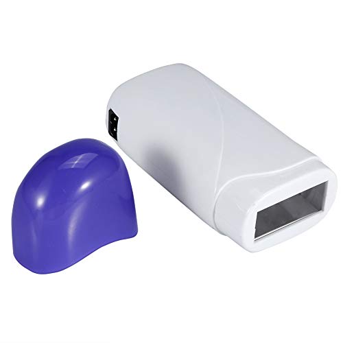 [Australia] - Portable Cartridge Wax Warmer for Hair Removal, 3 Types Roller Waxing Machine (05#) 
