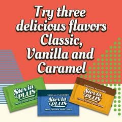 [Australia] - Stevia Plus (Caramel) Caramel 