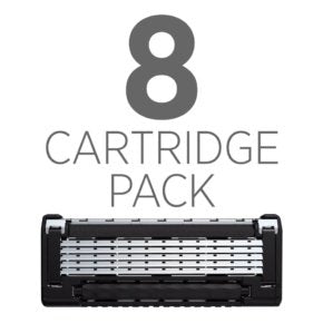 [Australia] - King of Shaves Replacement Razor Blades For Your K5 Razor, Handle Not Included X 8 