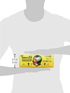 [Australia] - Prince Of Peace Ultra Ginkgo Plus, 30 Bottles, 0.34 fl. oz. Each – Brain Boost Supplement – Support for Active Lifestyles – Ginkgo Biloba for Endurance 