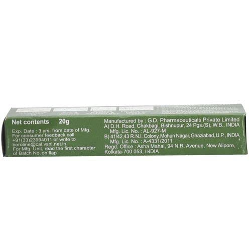 [Australia] - Boroline Antiseptic Ayurvedic Cream 20g 
