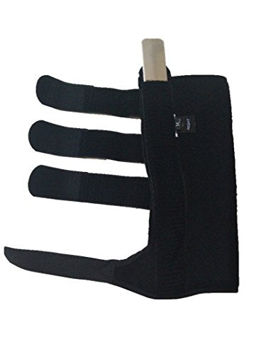 [Australia] - Rousu Medi Forearm and Wrist Support Splint Brace Forearm Immobilizer Brace Wrist Splint (Right hand) Right hand 