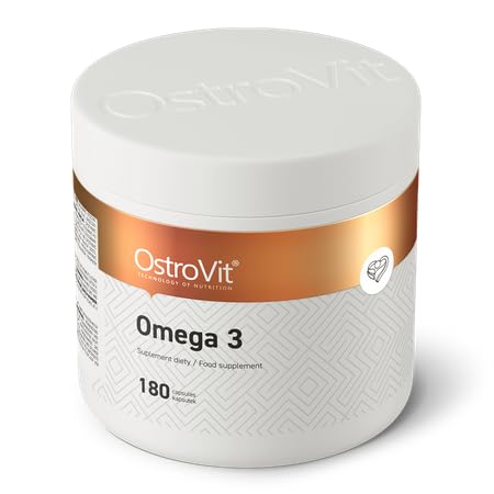 OstroVit Omega 3 180 caps