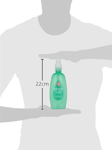 [Australia] - Johnson's Buddies No More Tangles Hair Detangler For Kids, 10 Fl. Oz. 