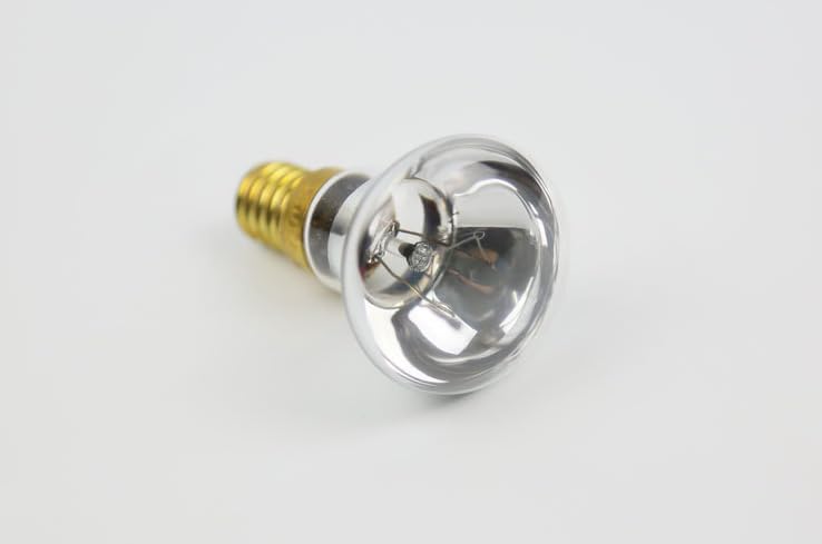 [Australia] - 4 Pack Lava Lamp Bulb 120V R39 E17 30W Reflector Type Bulb,Glitter Lamps Bedroom and Office Replacement Bulbs for Lava Lamps 
